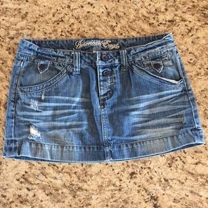 American Eagle skirt size 8